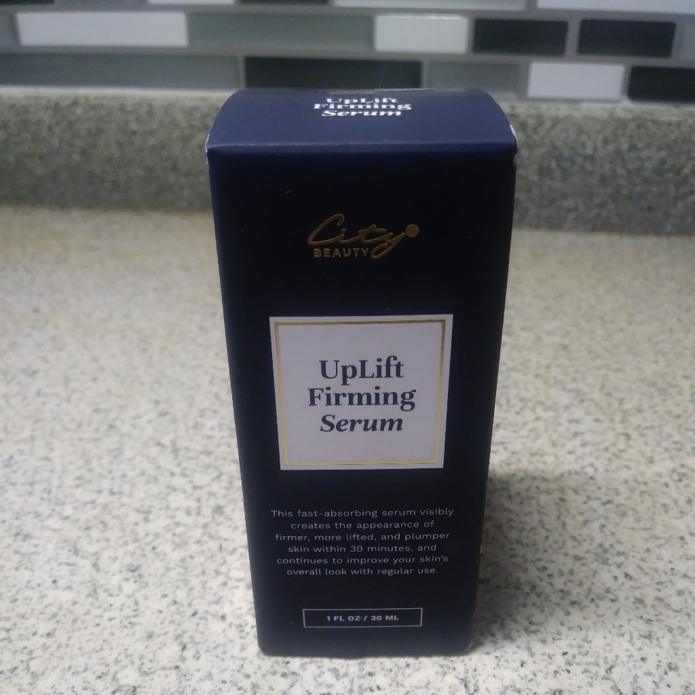 City Beauty Uplift Firming Serum